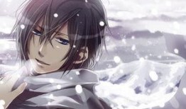 漫画美男子照片