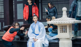 青云志片场花絮,片场花絮里的精彩瞬间