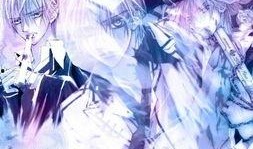 漫画美男子照片