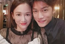 陈乔恩男友艾伦背景