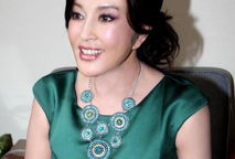 刘晓庆生活照片曝光,揭秘女神日常