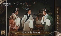 戏曲电影宝莲灯演员表,经典角色再现银幕
