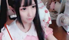骚胸美女主播视频