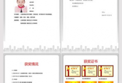 王冠简历个人资料,才华横溢的职场精英，简历彰显卓越实力