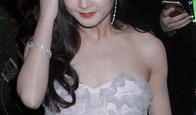 赵丽颖的胸图片,展现东方女性魅力