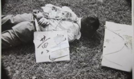 枪毙图片,生死抉择的残酷画面