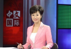 央视女主播党员,传播正能量，展现新时代风采