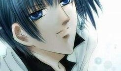 漫画美男子照片