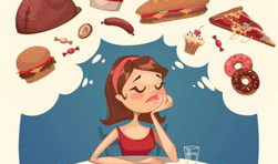 锻炼食物搞笑视频,搞笑视频里的营养盛宴