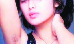 美女腋下图片,时尚与健康的完美融合