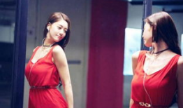 情圣中韩国女演员是谁,她是谁？魅力四溢的亚洲女神！