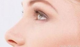 婴儿青光眼图片,婴儿青光眼早期症状与诊断要点揭秘