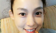 中国没整容的女明星,盘点中国娱乐圈未整容的女明星风采