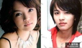 盘点娱乐圈准亲兄妹