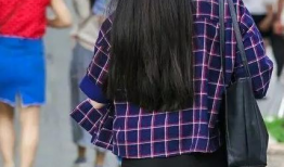 女胖子背影生活照,探寻女胖子背影下的独特魅力