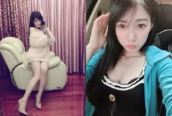 骚胸美女主播视频